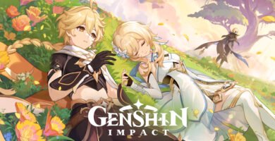 Cyber Monday: Genshin Impact