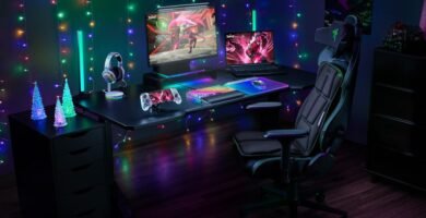 Ofertas Gamer Navidad 2025