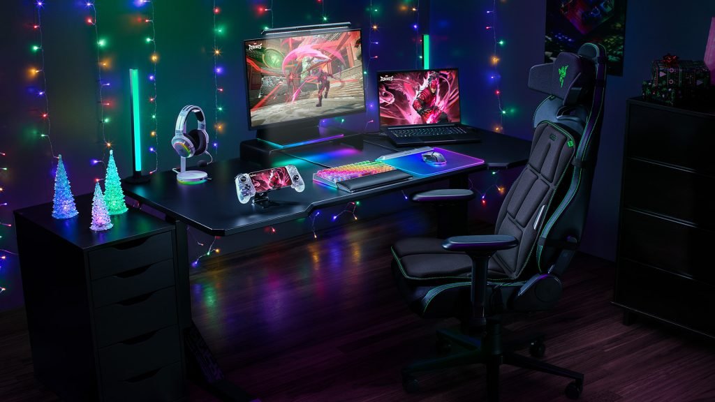 Ofertas Gamer Navidad 2025