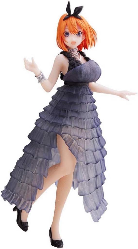 Gotoubun no Hanayome: Yotsuba Kyunties ver.