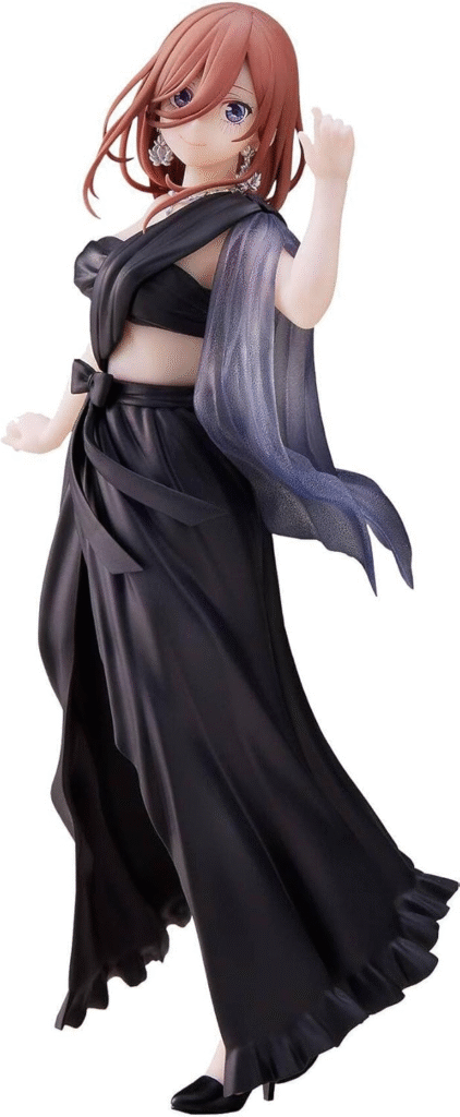 Gotoubun no Hanayome: Miku Kyunties ver.