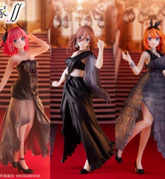 Gotoubun no Hanayome: Kyunties ver.