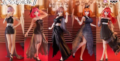 Gotoubun no Hanayome: Kyunties ver.